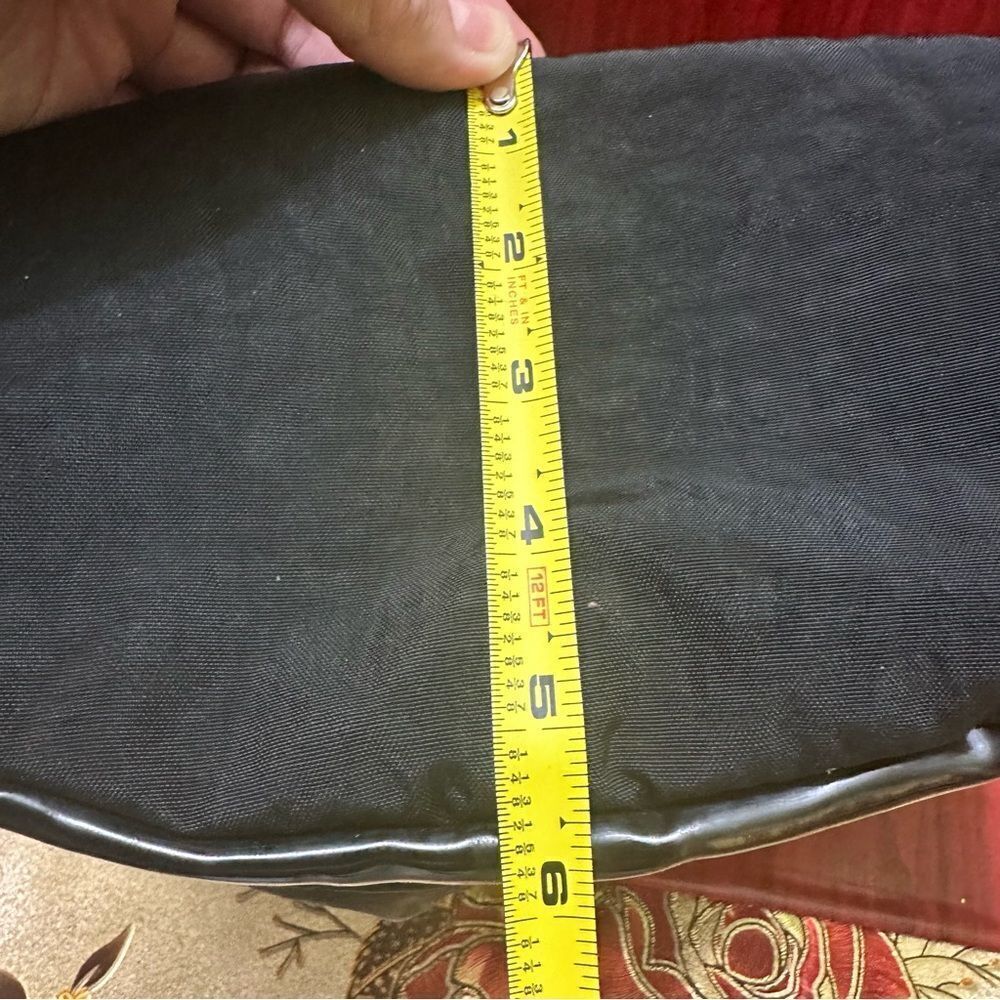 Kipling black nylon backpack - Picture 11 of 11